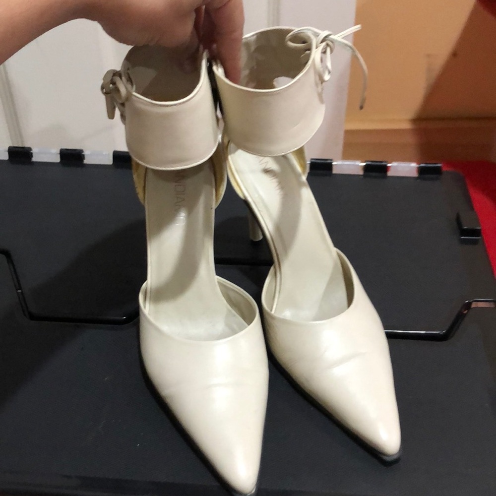 High heels
